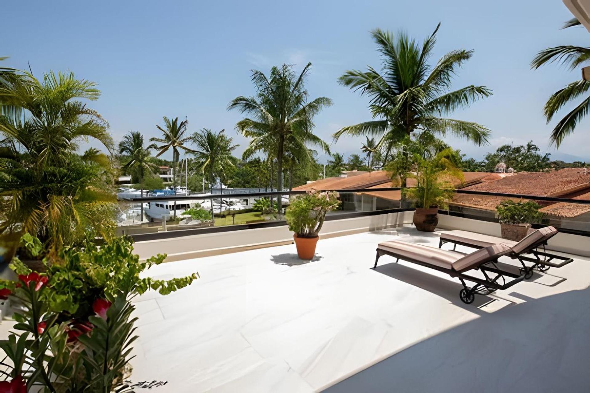 Grand Marina Villas Nuevo Vallarta Kültér fotó