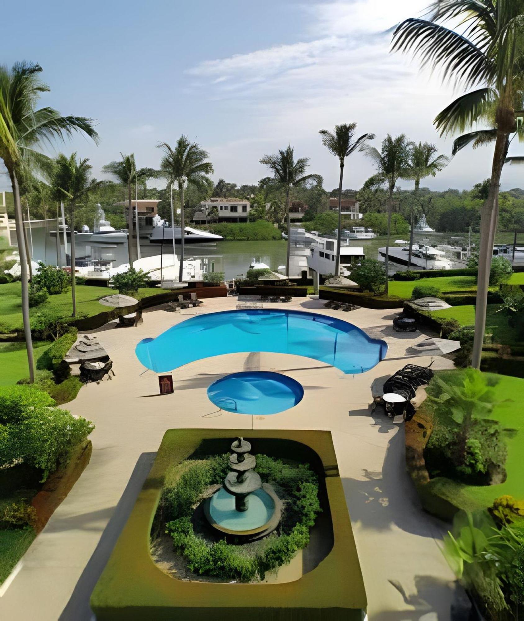 Grand Marina Villas Nuevo Vallarta Kültér fotó